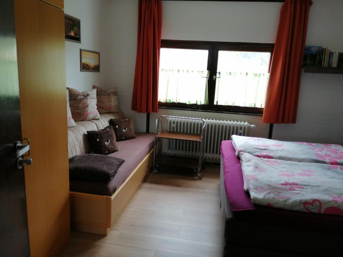 2 Raum Ferienwohnung Sonnenschein Sankt Englmar Exterior photo